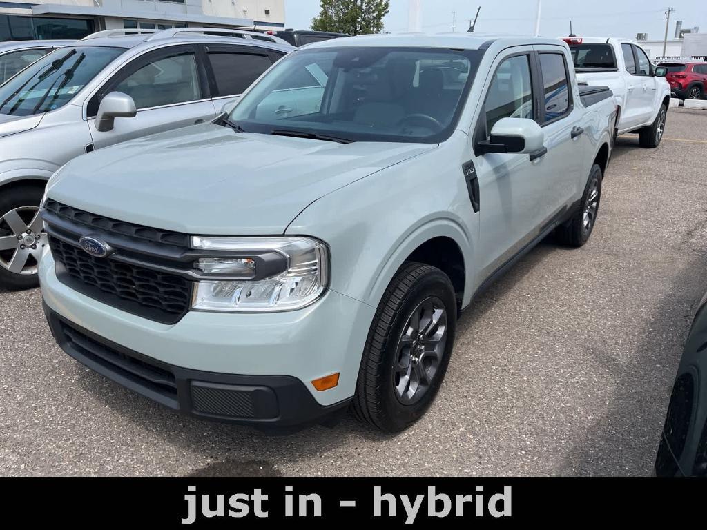 used 2023 Ford Maverick car, priced at $23,900