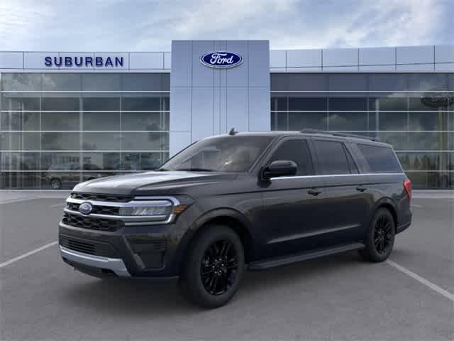 new 2024 Ford Expedition Max car, priced at $69,225