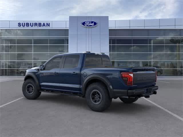 new 2024 Ford F-150 car, priced at $93,530