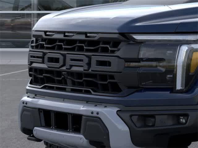 new 2024 Ford F-150 car, priced at $93,530