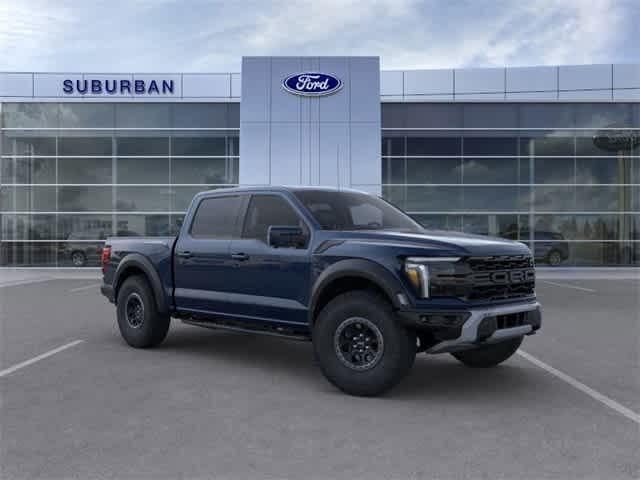 new 2024 Ford F-150 car, priced at $93,530