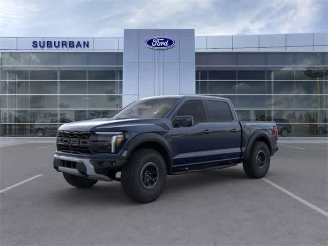 new 2024 Ford F-150 car, priced at $93,530