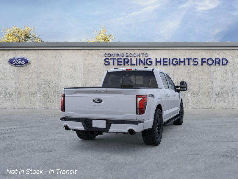 new 2025 Ford F-150 car, priced at $68,911