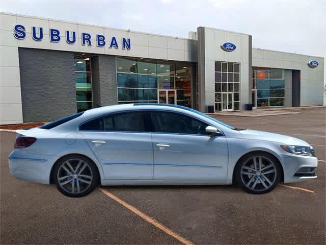 used 2013 Volkswagen CC car, priced at $6,800