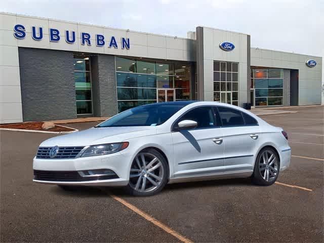 used 2013 Volkswagen CC car, priced at $6,800