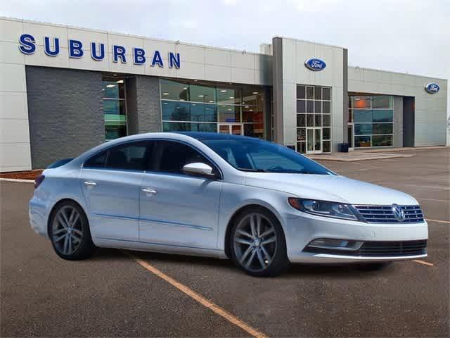 used 2013 Volkswagen CC car, priced at $6,900