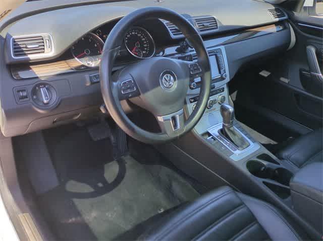 used 2013 Volkswagen CC car, priced at $6,900