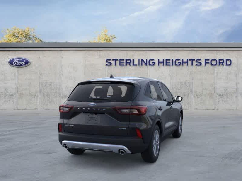 new 2026 Ford Escape car, priced at $30,555