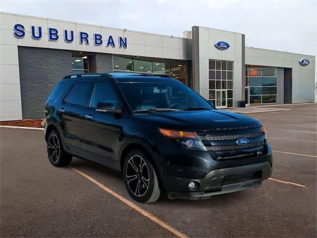 used 2014 Ford Explorer car, priced at $11,900