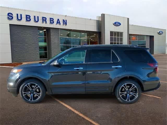 used 2014 Ford Explorer car, priced at $11,900