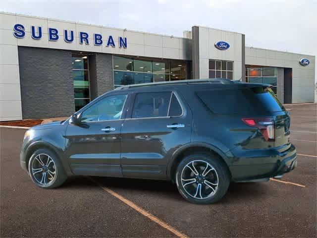 used 2014 Ford Explorer car, priced at $11,900