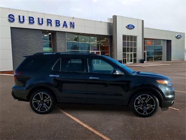 used 2014 Ford Explorer car, priced at $11,900