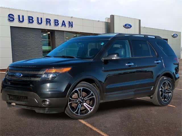 used 2014 Ford Explorer car, priced at $11,900