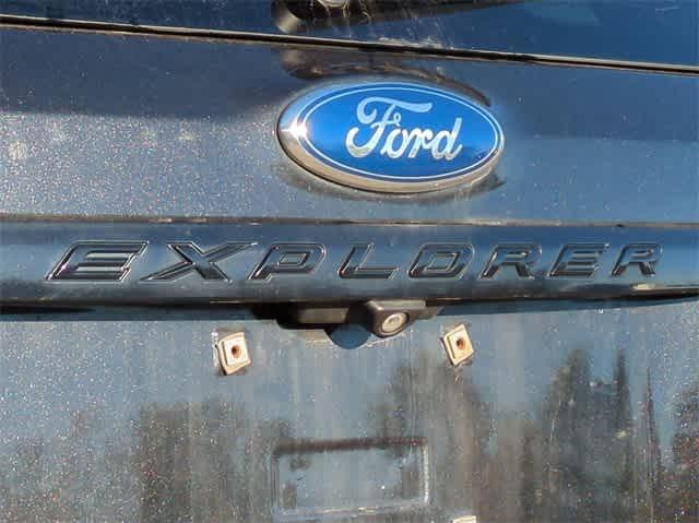 used 2014 Ford Explorer car, priced at $11,900