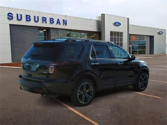 used 2014 Ford Explorer car, priced at $11,900