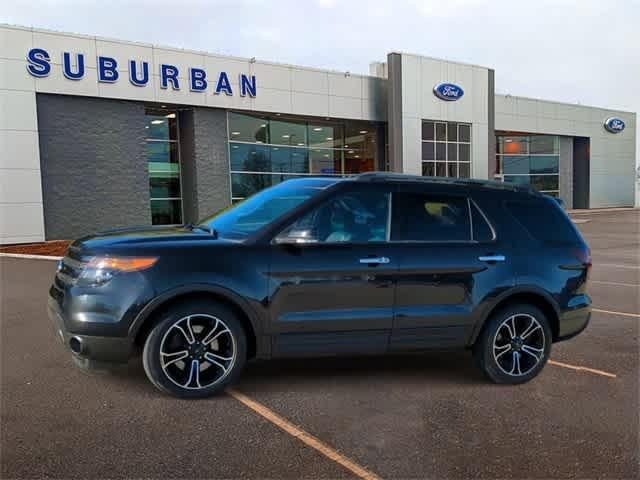 used 2014 Ford Explorer car, priced at $11,900