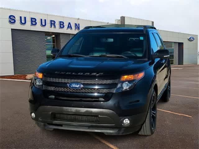 used 2014 Ford Explorer car, priced at $11,900