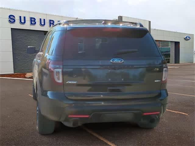 used 2014 Ford Explorer car, priced at $11,900