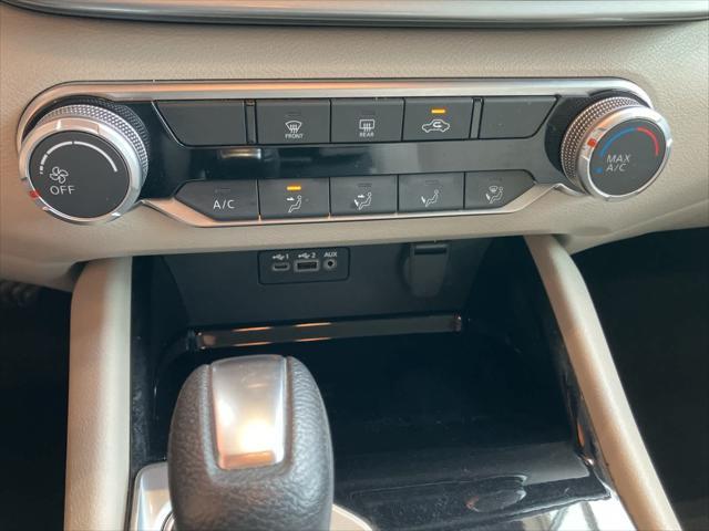 used 2024 Nissan Altima car, priced at $18,595