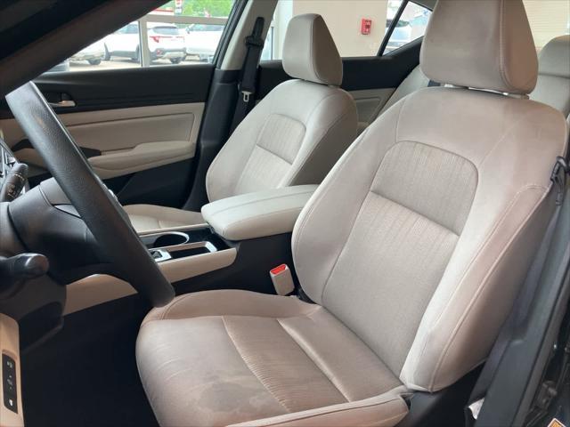 used 2024 Nissan Altima car, priced at $18,595