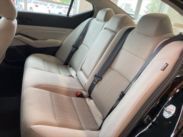 used 2024 Nissan Altima car, priced at $18,595