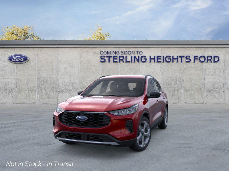 new 2026 Ford Escape car, priced at $32,971