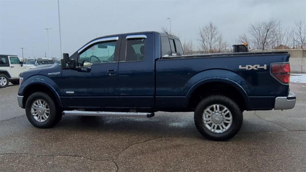 used 2011 Ford F-150 car, priced at $7,500