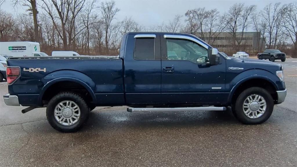 used 2011 Ford F-150 car, priced at $7,500