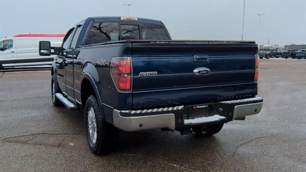 used 2011 Ford F-150 car, priced at $7,500