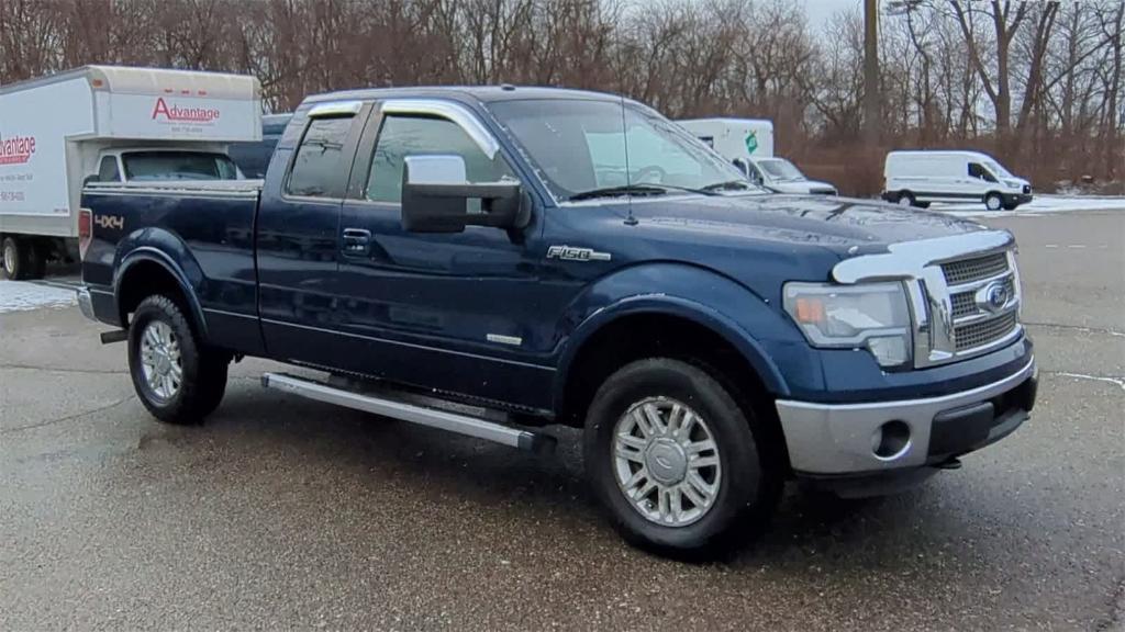 used 2011 Ford F-150 car, priced at $7,500