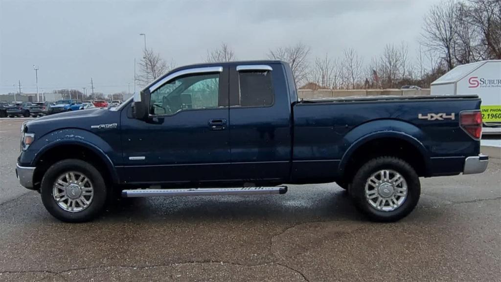 used 2011 Ford F-150 car, priced at $7,500