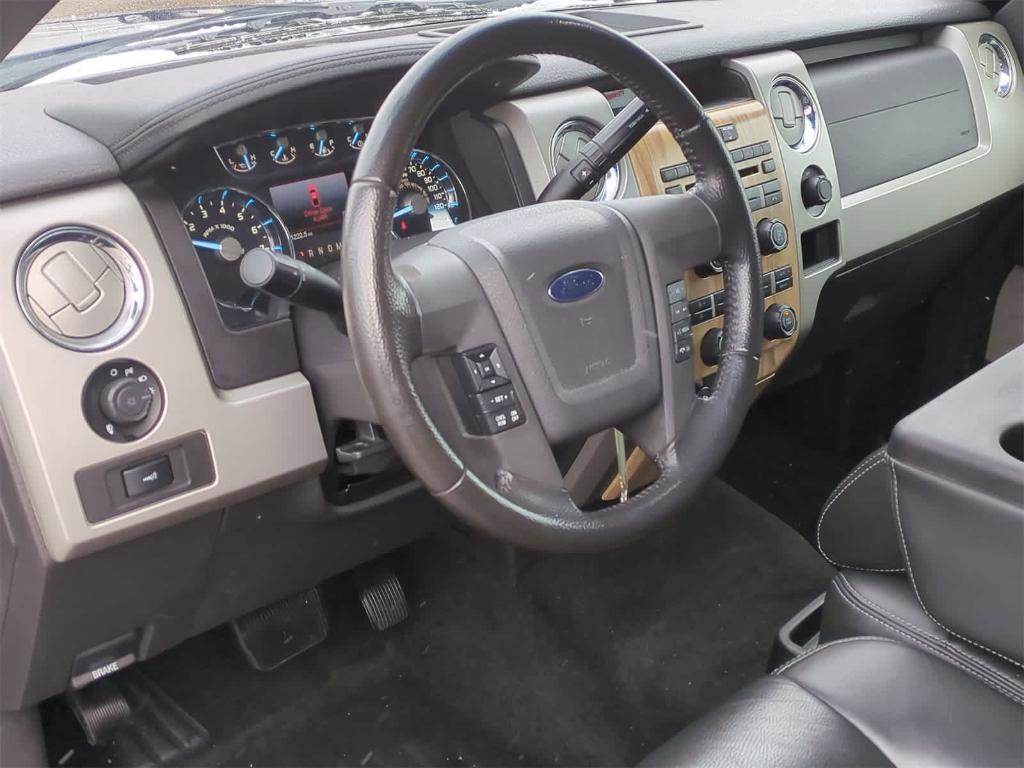 used 2011 Ford F-150 car, priced at $7,500