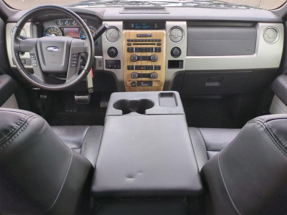 used 2011 Ford F-150 car, priced at $7,500