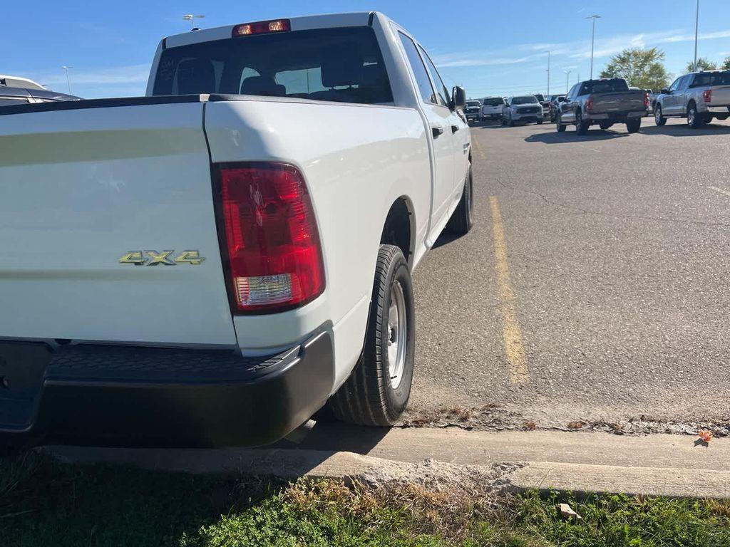 used 2018 Ram 1500 car, priced at $15,900