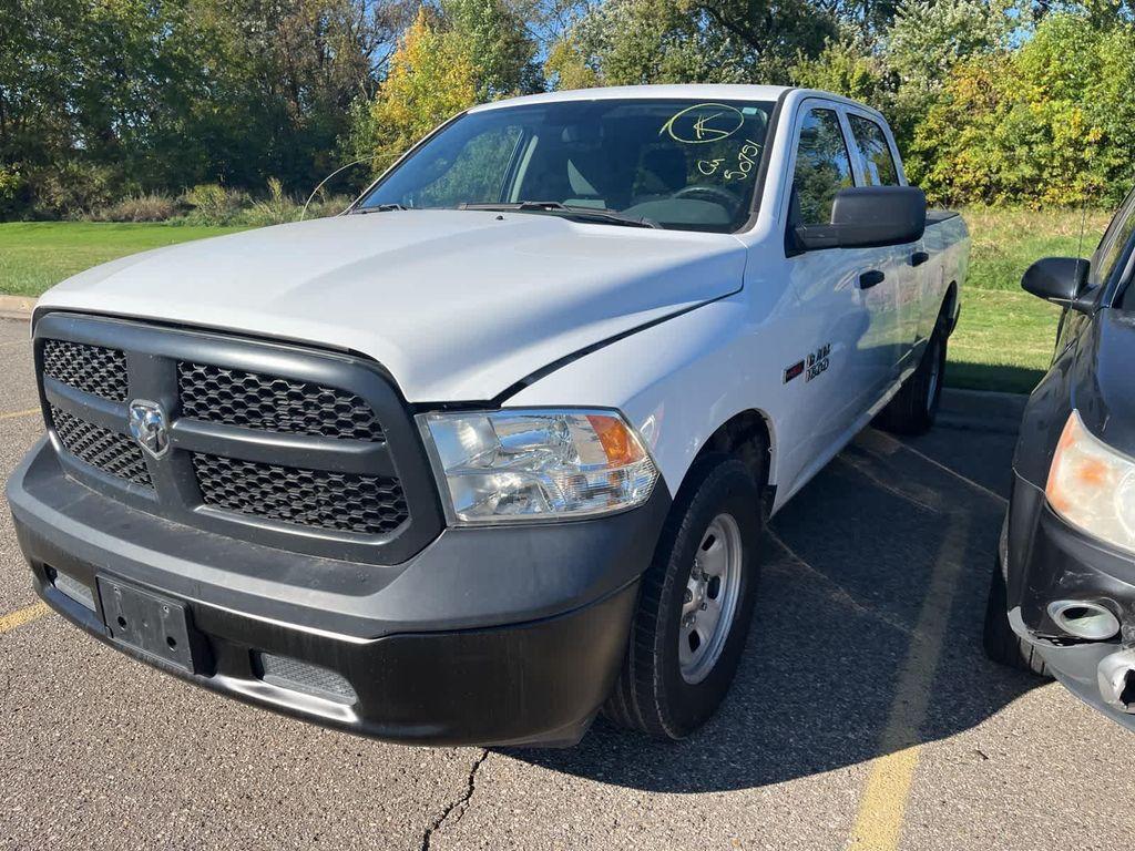 used 2018 Ram 1500 car, priced at $15,900