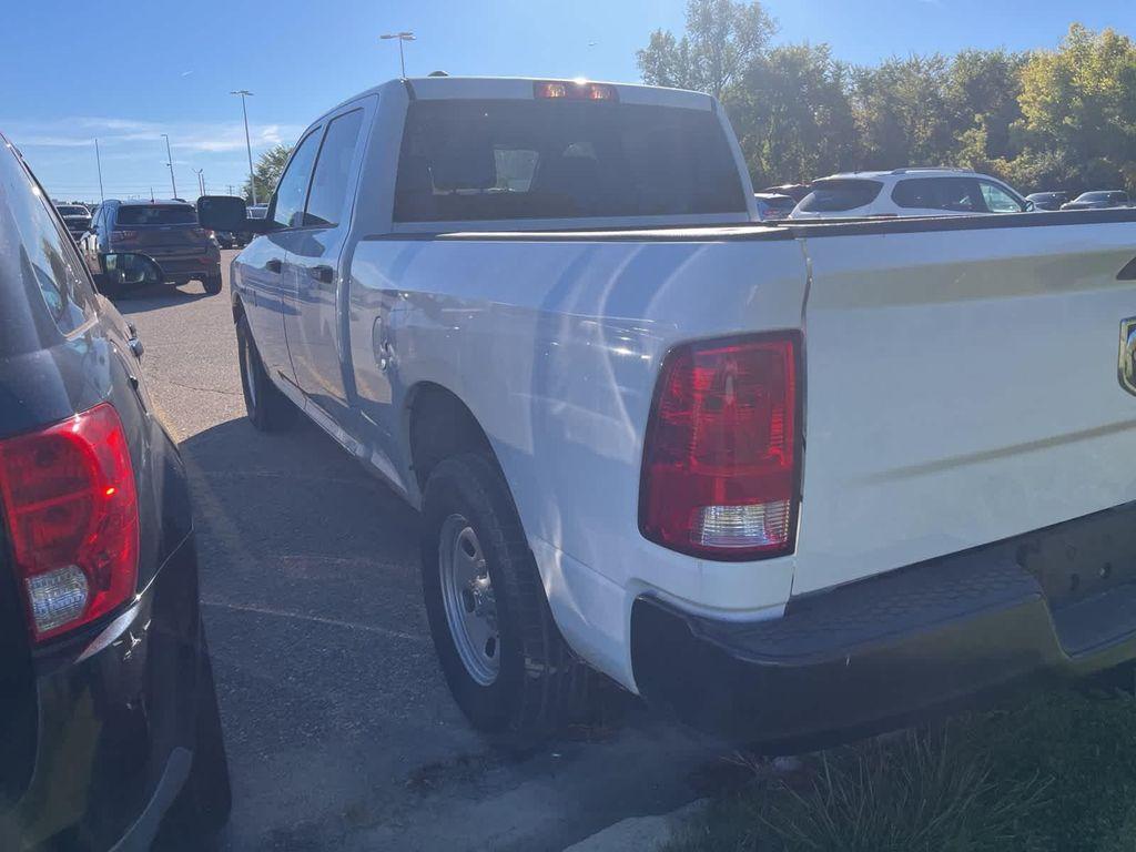 used 2018 Ram 1500 car, priced at $15,900