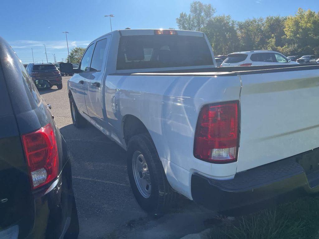 used 2018 Ram 1500 car, priced at $15,900