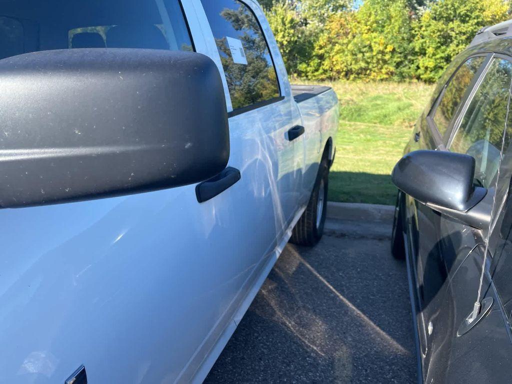 used 2018 Ram 1500 car, priced at $15,900