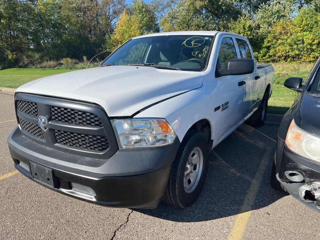 used 2018 Ram 1500 car, priced at $16,995