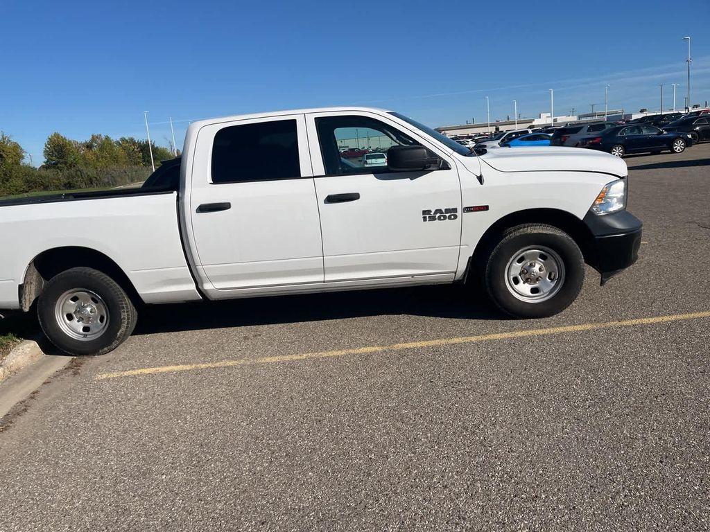 used 2018 Ram 1500 car, priced at $15,900