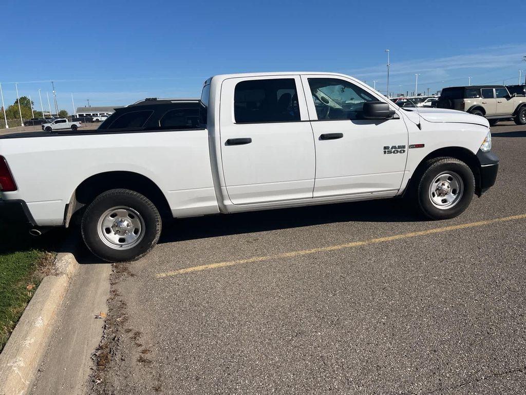 used 2018 Ram 1500 car, priced at $15,900