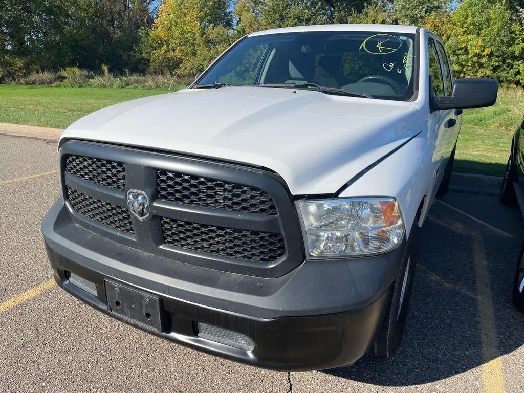 used 2018 Ram 1500 car, priced at $15,900