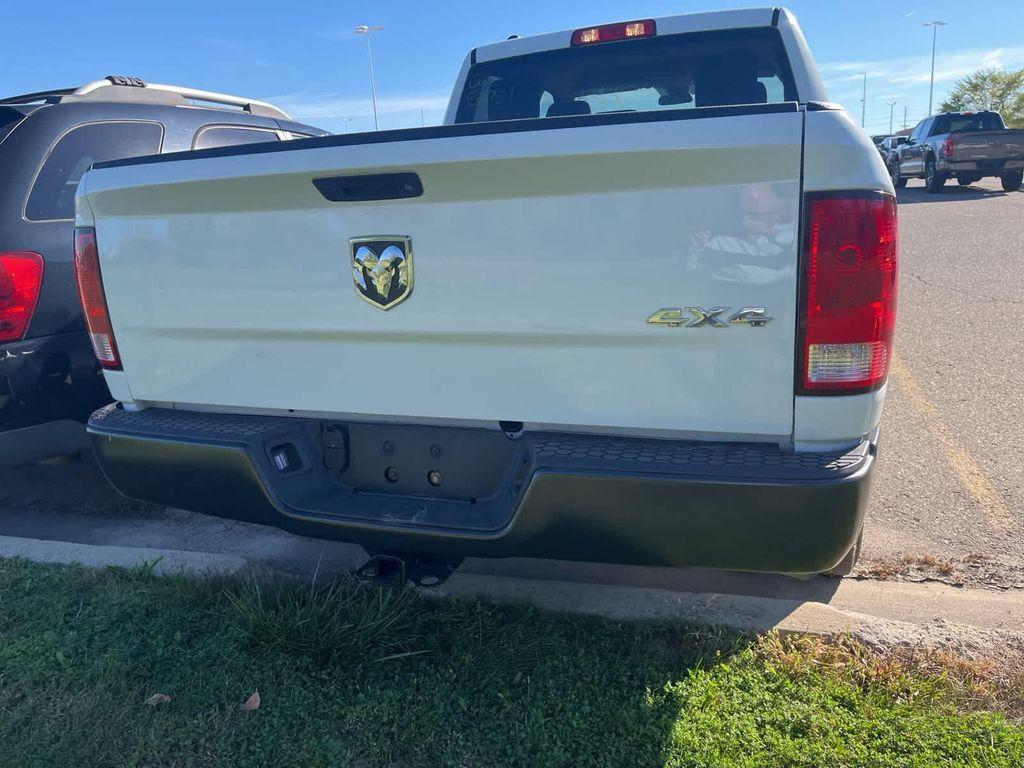 used 2018 Ram 1500 car, priced at $15,900
