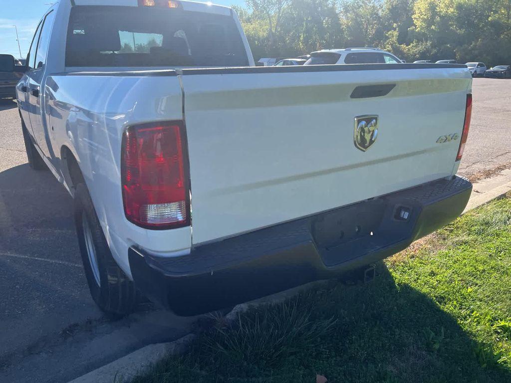 used 2018 Ram 1500 car, priced at $15,900