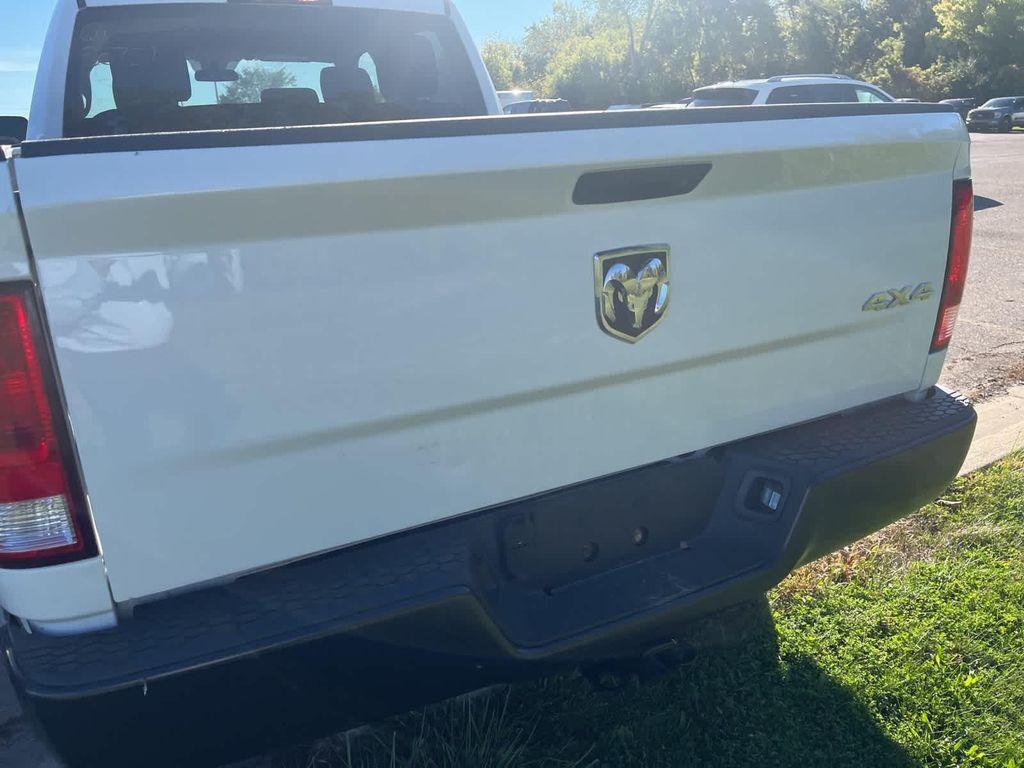 used 2018 Ram 1500 car, priced at $15,900