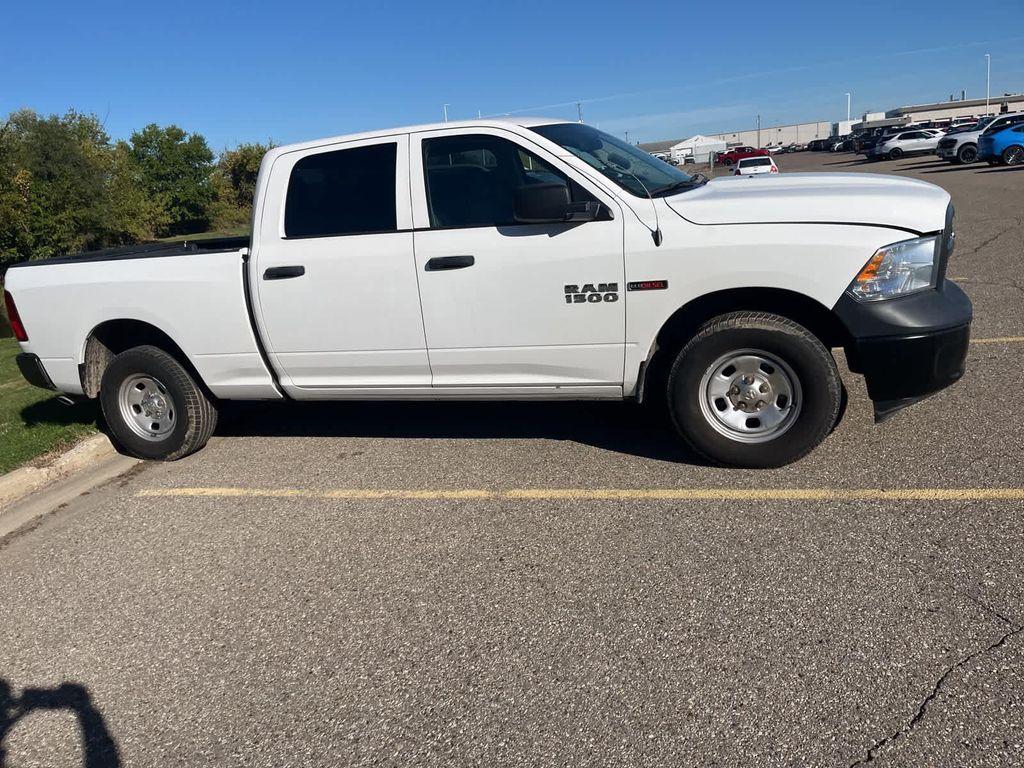 used 2018 Ram 1500 car, priced at $15,900