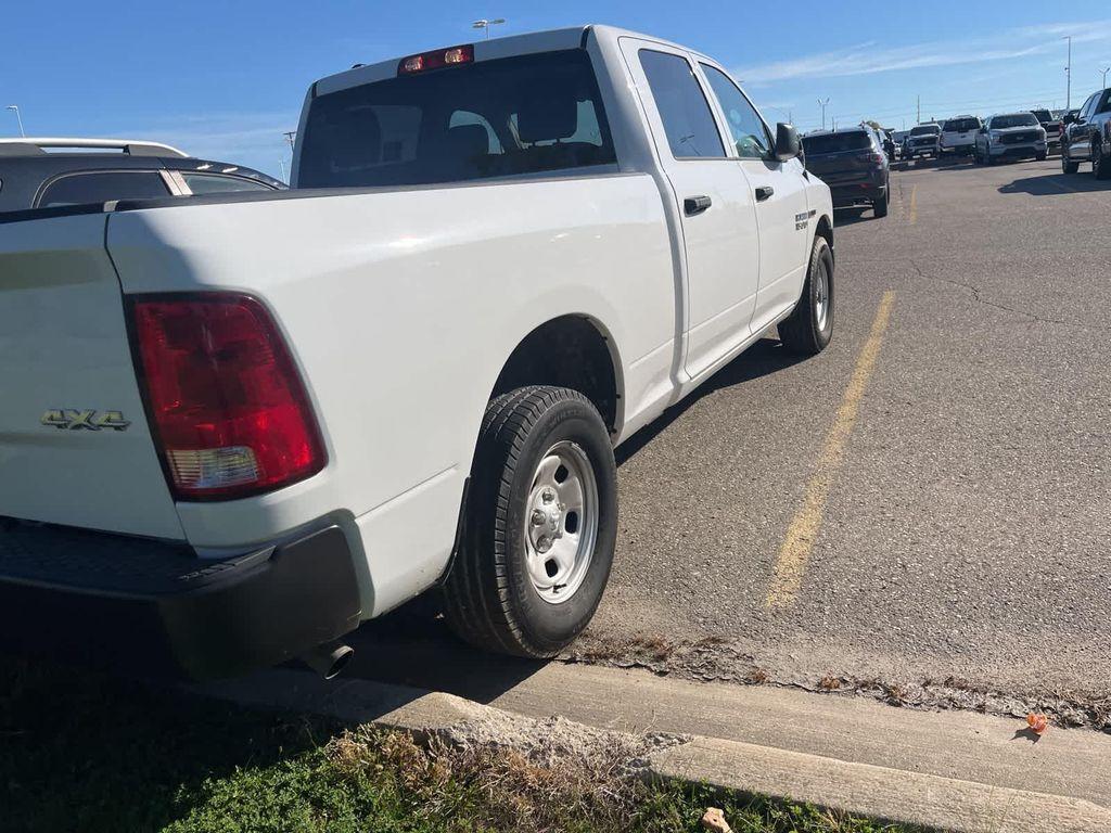 used 2018 Ram 1500 car, priced at $15,900