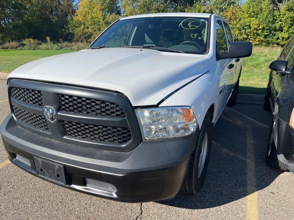 used 2018 Ram 1500 car, priced at $15,900