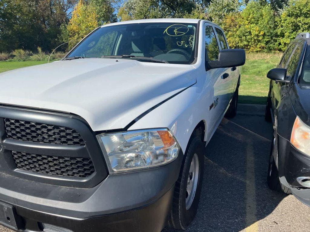 used 2018 Ram 1500 car, priced at $15,900