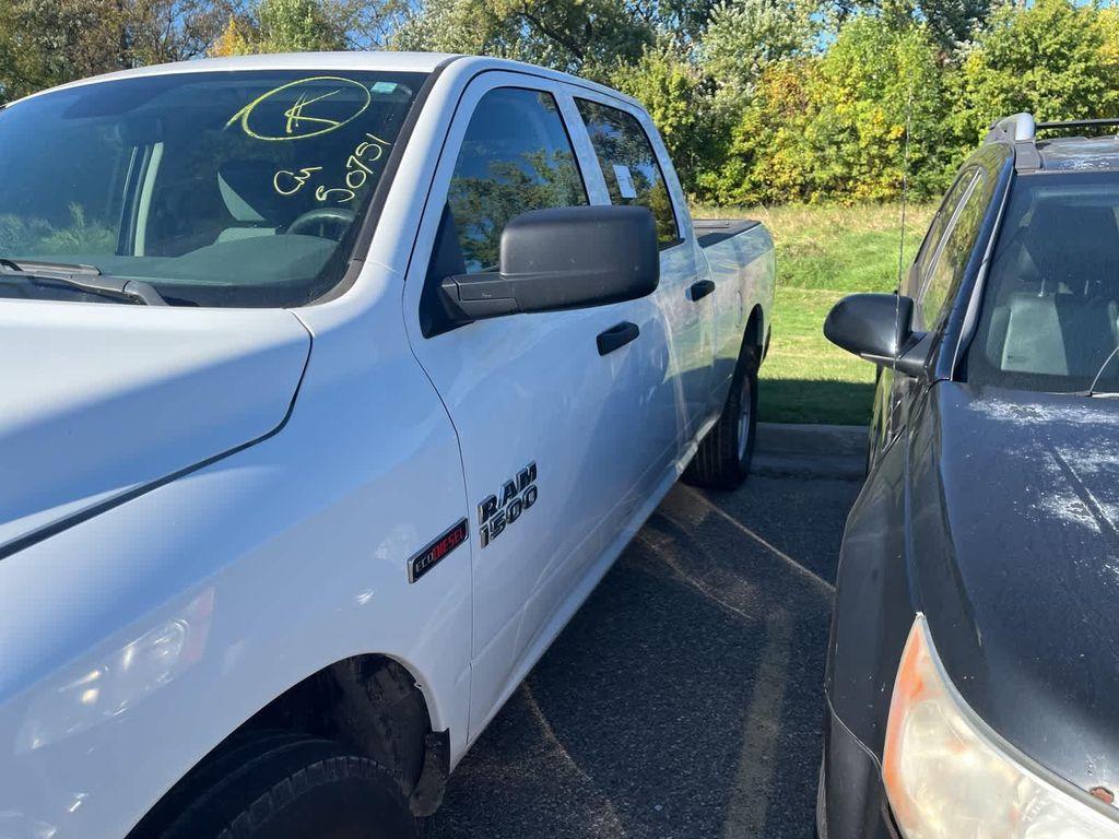 used 2018 Ram 1500 car, priced at $15,900